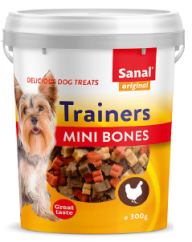 Sanal Trainers Mini Bones 300g