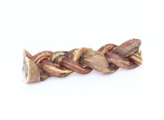 Marp Treats Buffalo Braided Stick - sušený zapletený penis 150g