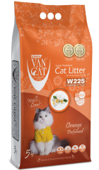 Vancat stelivo bentonit Orange 5kg.