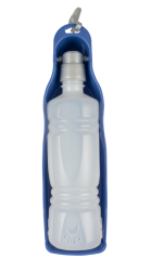 DUVO Cestovní skládací miska 250ml.