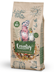 Witte Molen Country Large Parakeet - korela 2,5 kg