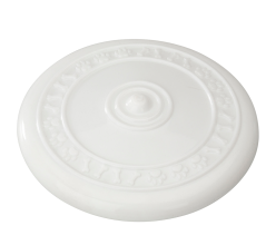 DUVO hračka TG.Frisbee bílé 23cm.