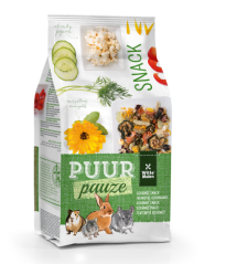 PUUR pauze dr.savec snack muesli 700 g
