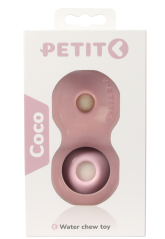 hračka Petit činka do vody růžová 12cm