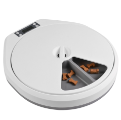 DUVO Automatické krmítko pes / kočka