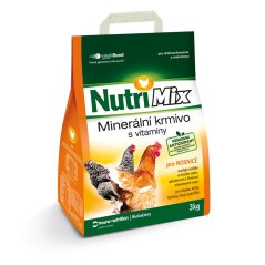 Nutri Mix NOSNICE 3 kg
Nutri Mix NOSNICE 3 kg