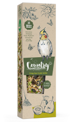 Witte Molen Country Sticks tyčinky střední papoušek 140g