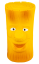 DUVO Kmen úsměvný 14cm.