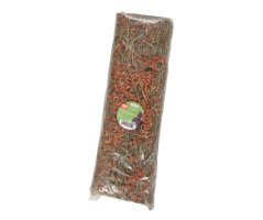 ZOO Seno s mrkví 450g