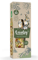 Witte Molen Country Sticks tyčinky mrkev&pórek 110g