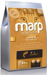 Marp Holistic Indoor CAT - pro dospělé a starší kočky 2kg