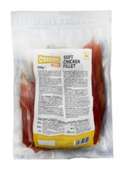 CARODO Dog poch. Měkký kuřecí filet 500g