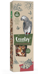 Witte Molen Country Sticks tyčinky velký papoušek 140g