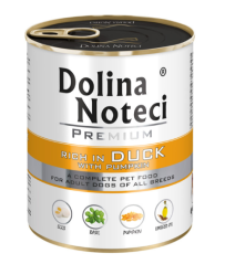 Dolina Noteci Kachna s dýní 800 g