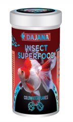 DAJANA ISF Coldwater flakes 1000 ml vločky