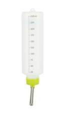 Láhev na vodu s držákem drátu 250ml Trixie