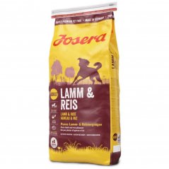 Josera 15kg Lamb & Rice