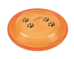 Dog Activity plastový létající talíř/disk 19cm Trixie