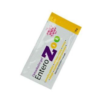 EnteroZOO detoxikační gel pro zvířata