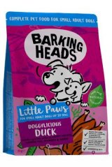 BARKING HEADS Doggylicious Duck (Small breed) 4kg