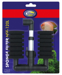 AQUA NOVA Filtr molitanový NSF-120L