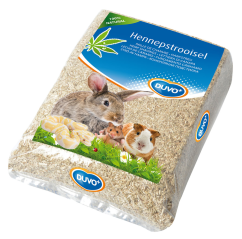 DUVO Konopná podestýlka 3kg