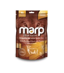 
                                    Marp Holistic – Jehněčí pamlsky s petrželí bez obilovin 150g
                                