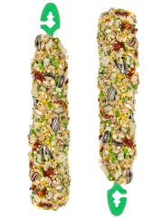 Witte Molen Country Sticks tyčinky mrkev&pórek 110g