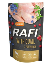 Kapsička RAFI Paté Křepelka 500g