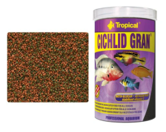Tropical Cichlid Gran 1000 ml, 550 g