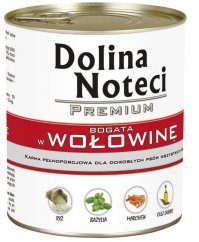 Dolina Noteci Hovězí 500 g
