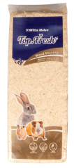 Whitte Molen Hoblinová podestýlka 1kg