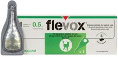 FLEVOX Spot-on CAT 0,5ml.