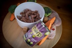 Marp Mix konzerva pro psy kuře+zelenina 6x400g
Marp Mix konzerva pro psy kuře+zelenina 6x400g