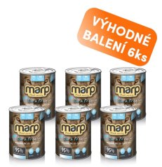 Marp Variety Slim and Fit konzerva pro psy 6x400g
Marp Variety Slim and Fit konzerva pro psy 6x400g