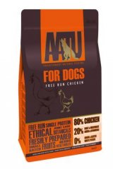 AATU Dog 80/20 Chicken 10kg