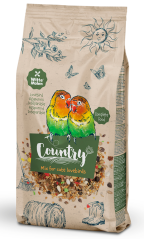 Witte Molen Country Lovebird - agapornis 2,5 kg