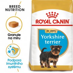 Royal Canin Yorkshire Puppy granule pro štěně jorkšíra 500g