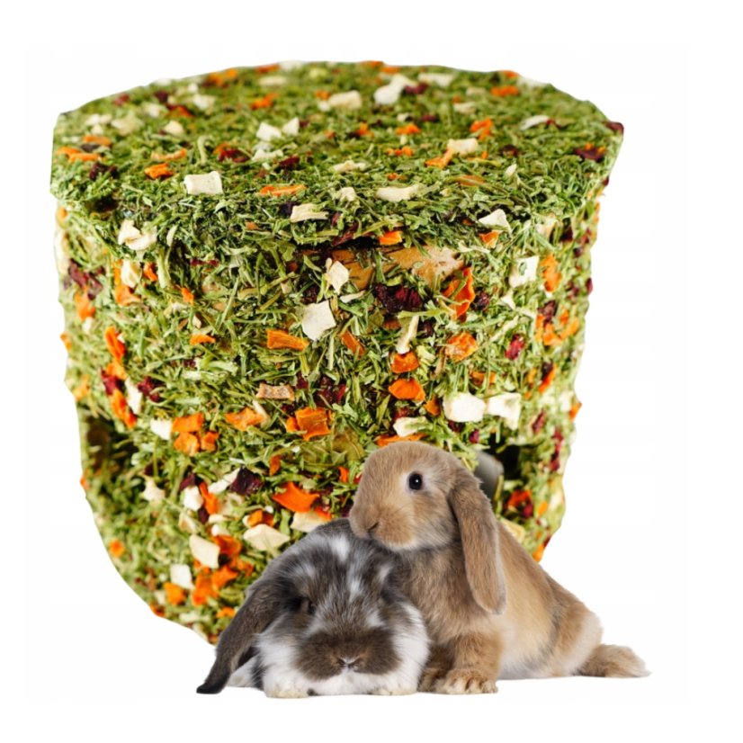 
                                    Ham-Stake Bylinkový domek se zeleninou - malý
                                