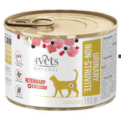 4Vets CAT Urinary Support 185 g