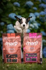 Marp Holistic Turkey S&L - krůtí senior&light bez obilovin 2kg