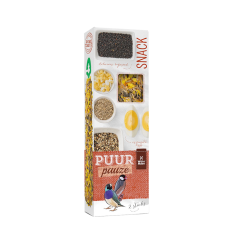 PUUR Tyčinka exoti divoká semena 60g