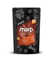 
                                    Marp Holistic - kachní omáčka 180ml
                                