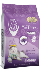 Vancat stelivo bentonit Lavender 10kg.