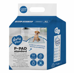 DUVO Podložky standart XL 60x60cm 50ks./b.