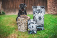 
                                    Marp Natural Plus Senior and Slim 12kg
                                