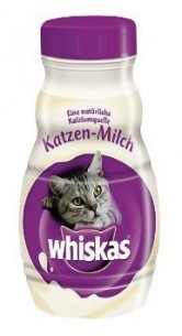 WHISKAS Mléko pro kočky 200ml.