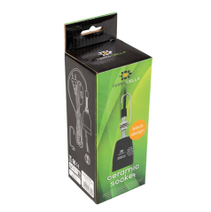 DUVO Tera Objímka sada na žárovku do 200w