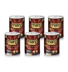 Marp Wild Boar konzerva pro psy s divočákem 6x400g
Marp Wild Boar konzerva pro psy s divočákem 6x400g