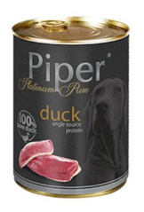 PIPER 100% Monoprotein Kachna 400g